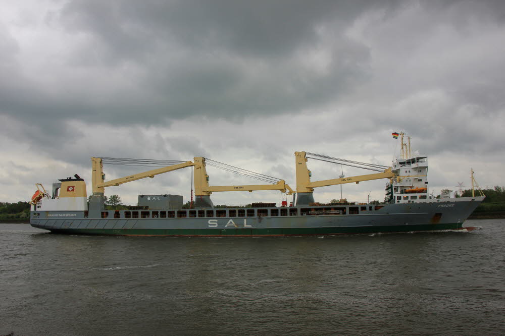 Frauke - IMO 9376488