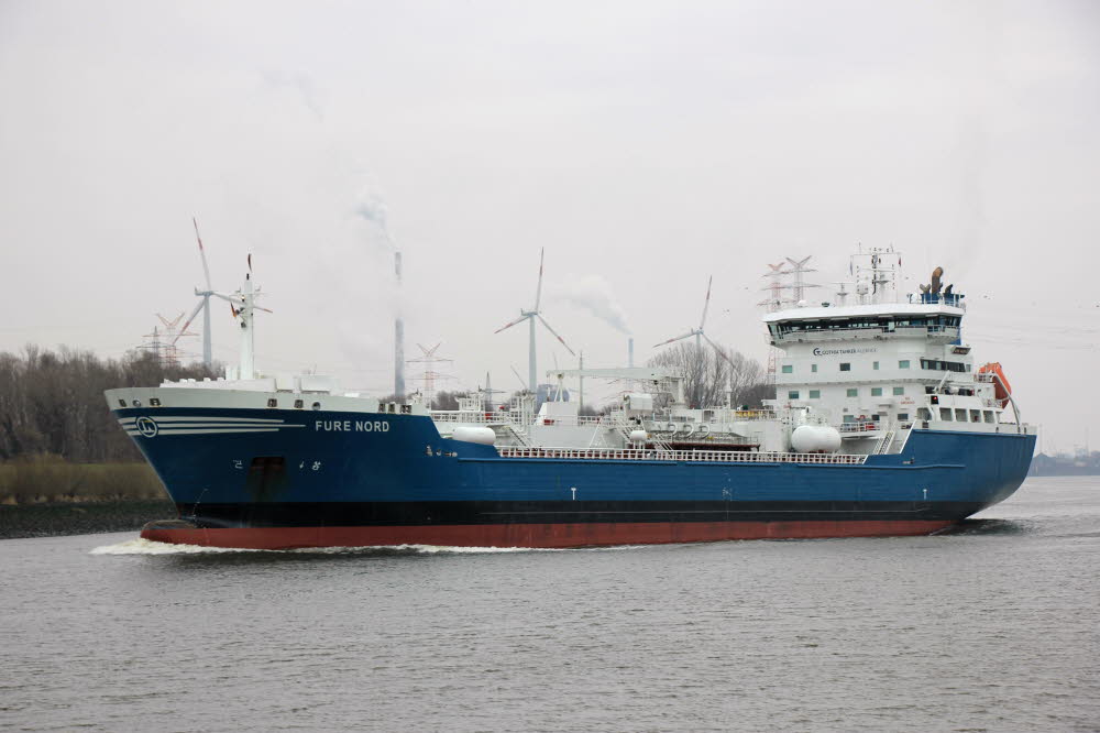 Fure Nord - IMO 9271884