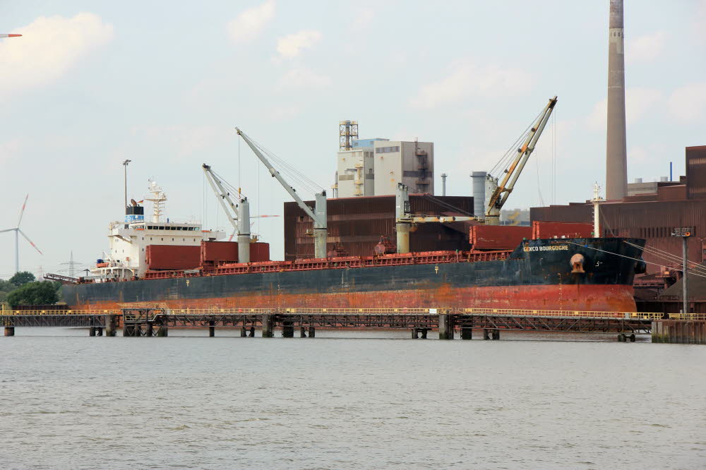 Genco Bourgogne - IMO 9490662