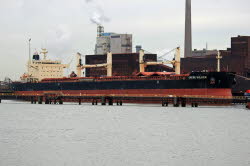 Grebe Bulker - IMO 9441312