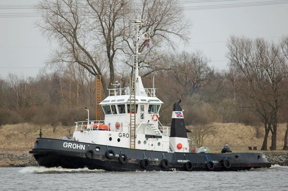 Grohn - IMO 8223048