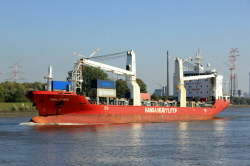 HHL Tyne - IMO 9433274