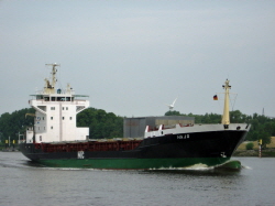 Hajo - IMO 8913021