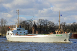 Hannelore - IMO 6602513