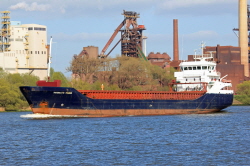 Hanseatic Trader - IMO 9229128