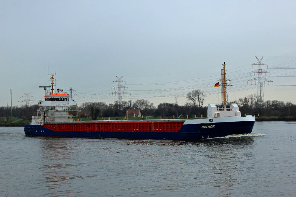 Hathor - IMO 9373280