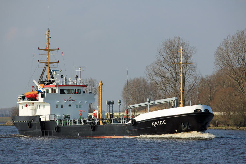 Heide - IMO 8517542