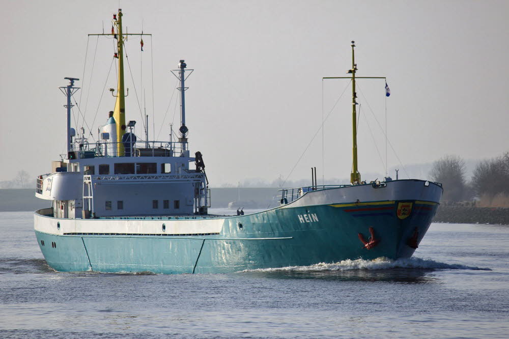 Hein - IMO 6702284