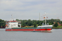 Hekla - IMO 9356505