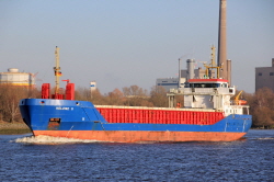 Helene G - IMO 9195406