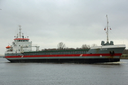 Hestia -  IMO 9411783