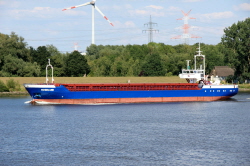 Hogeland - IMO 8208062