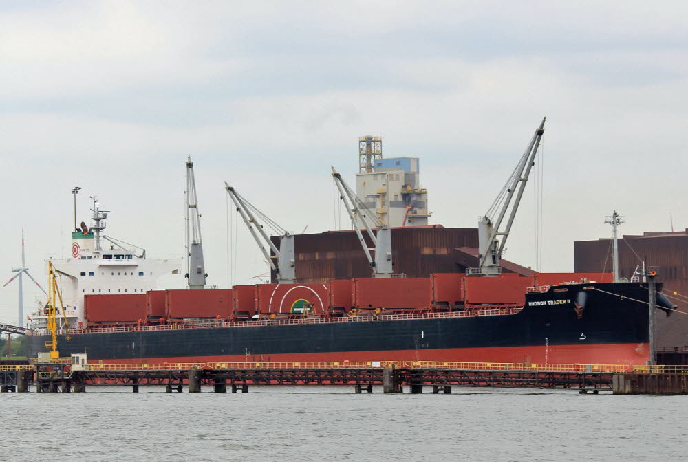 Hudson Trader II - IMO 9496214