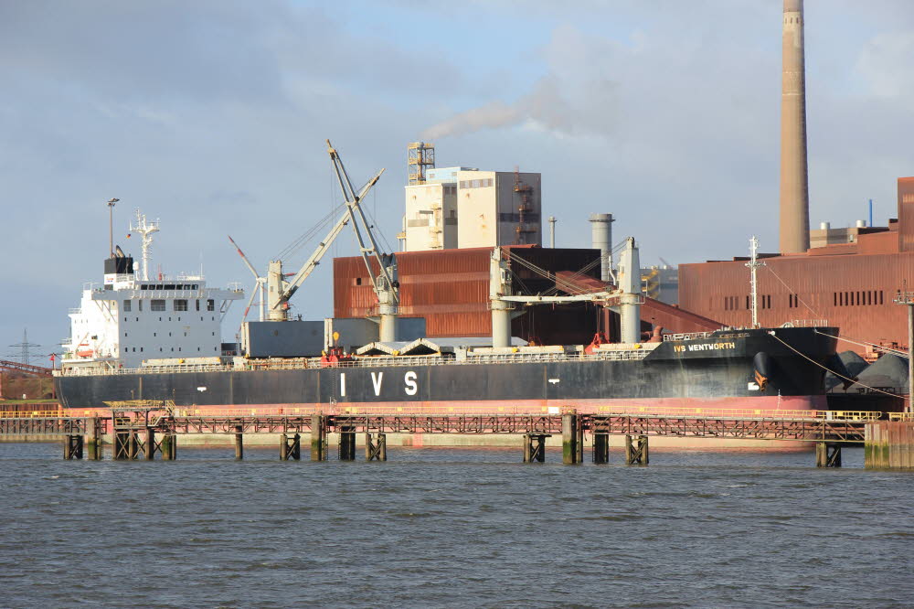 IVS Wentworth - IMO 9725550