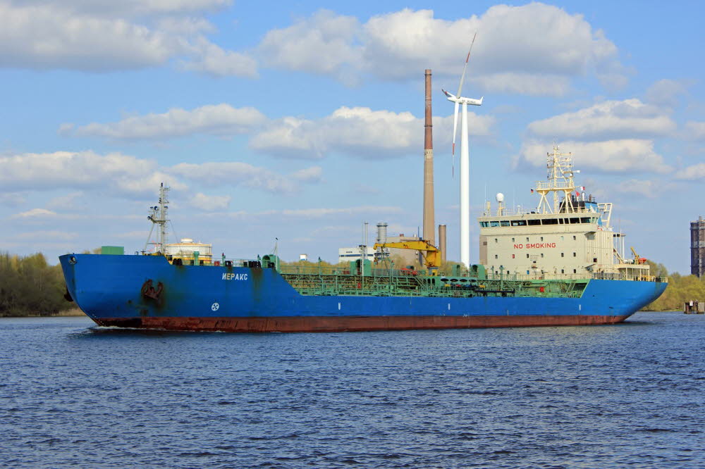 Ierax - IMO 9156498