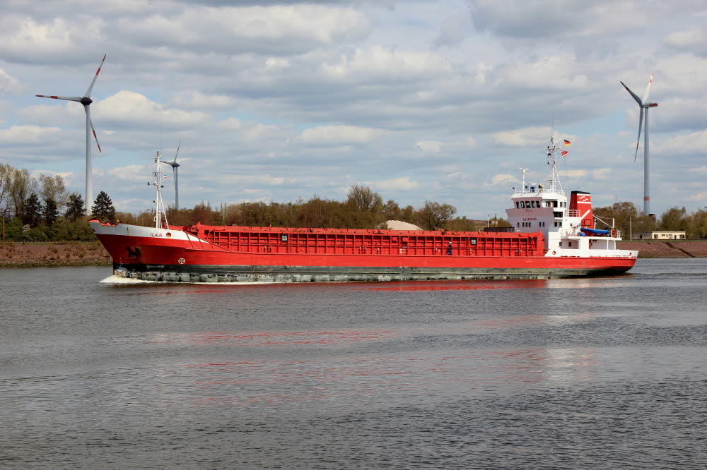 Ilka - IMO 8504947