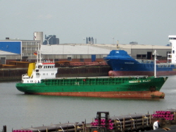 Ingeborg Pilot - IMO 8010415