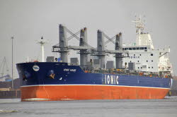 Ionic Hawk - IMO 9608673