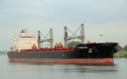 JS Missouri - IMO 9575230