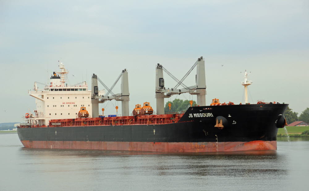 JS Missouri - IMO 9575230