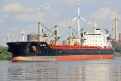 JS Rhine - IMO 9575187