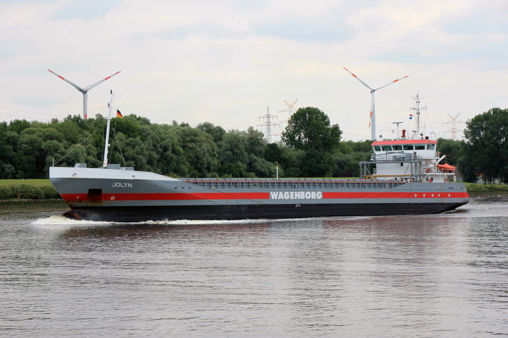 Jolyn - IMO 9374686