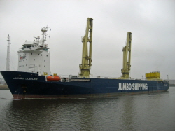 Jumbo Jubilee - IMO 9371581