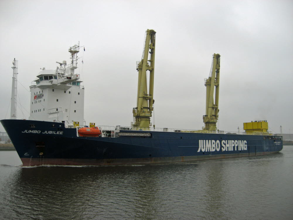 Jumbo Jubilee - IMO 9371581