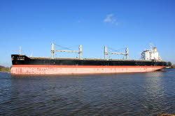 KM Weipa - IMO 9782340