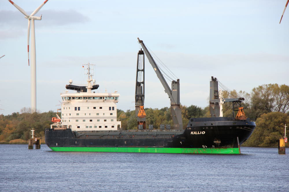 Kallio - IMO 9319064