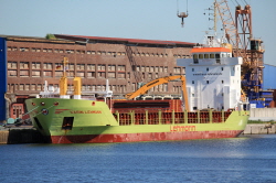 Karin Lehmann - IMO 9225574