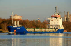 Karion - IMO 9155884