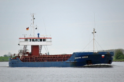 Katharina Siemer - IMO 8509820