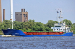 Koriangi - IMO 9073220