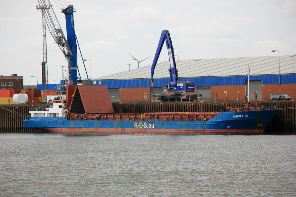 Krempertor - IMO 8817409