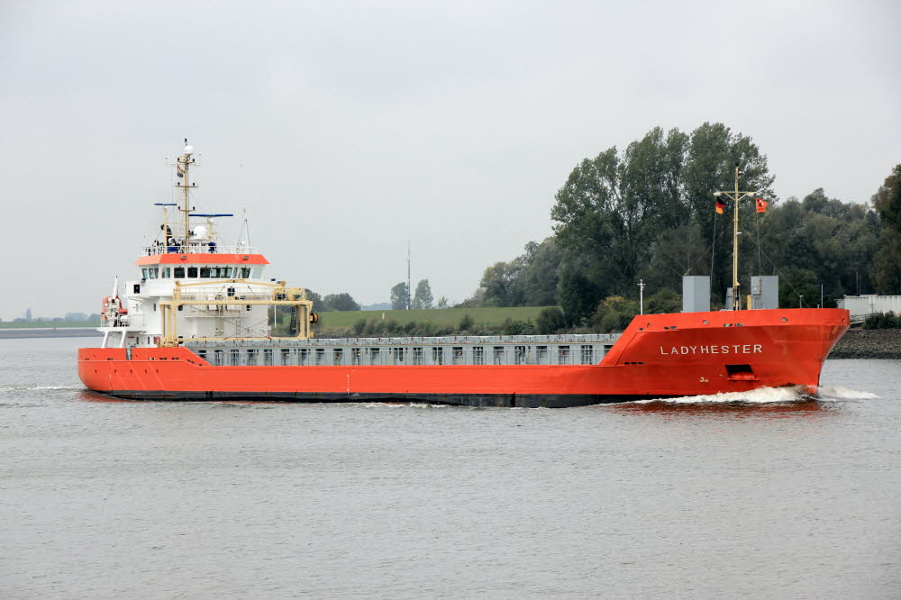 Lady Hester - IMO 9467249