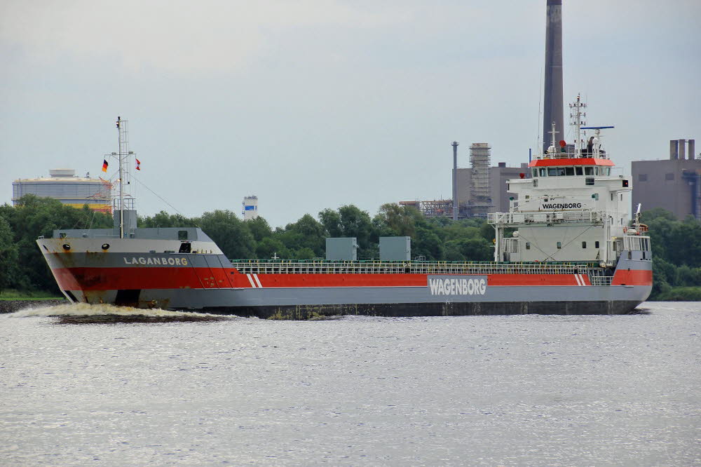 Laganborg - IMO 9407419