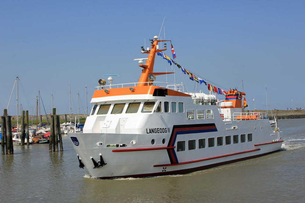 Langeoog II - IMO 9032599