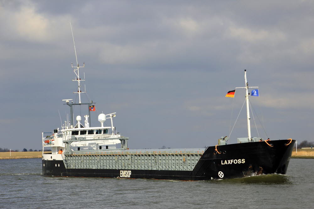 Laxfoss - IMO 9133537