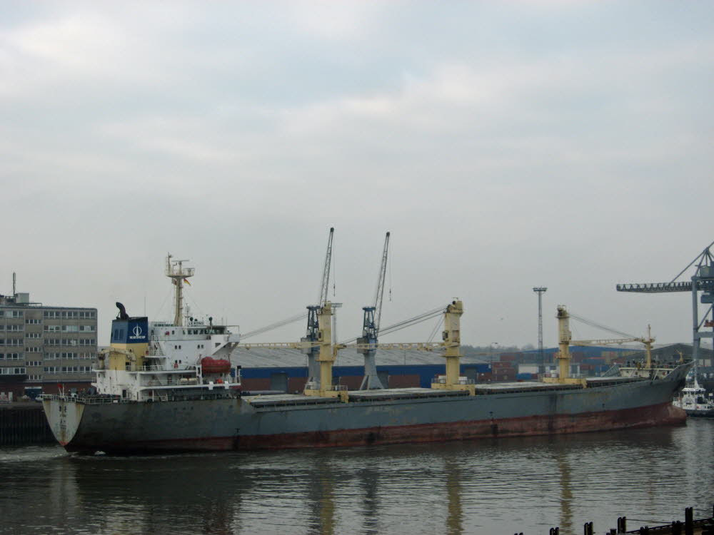 Le Rong - IMO 9183740