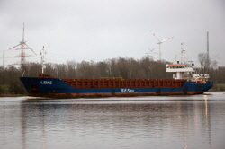 Leine - IMO 9313644