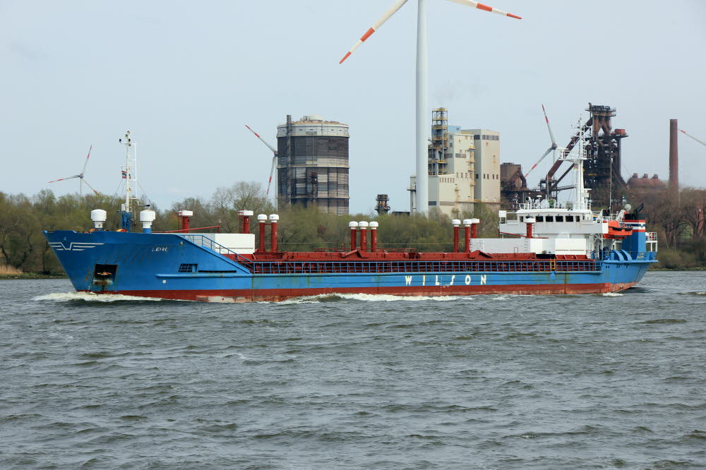 Leiro - IMO 8017085