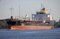 Levana - IMO 9424053