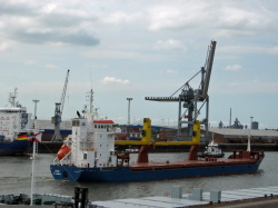 Lifter - IMO 9414199