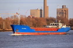 Liva Greta - IMO 8801072