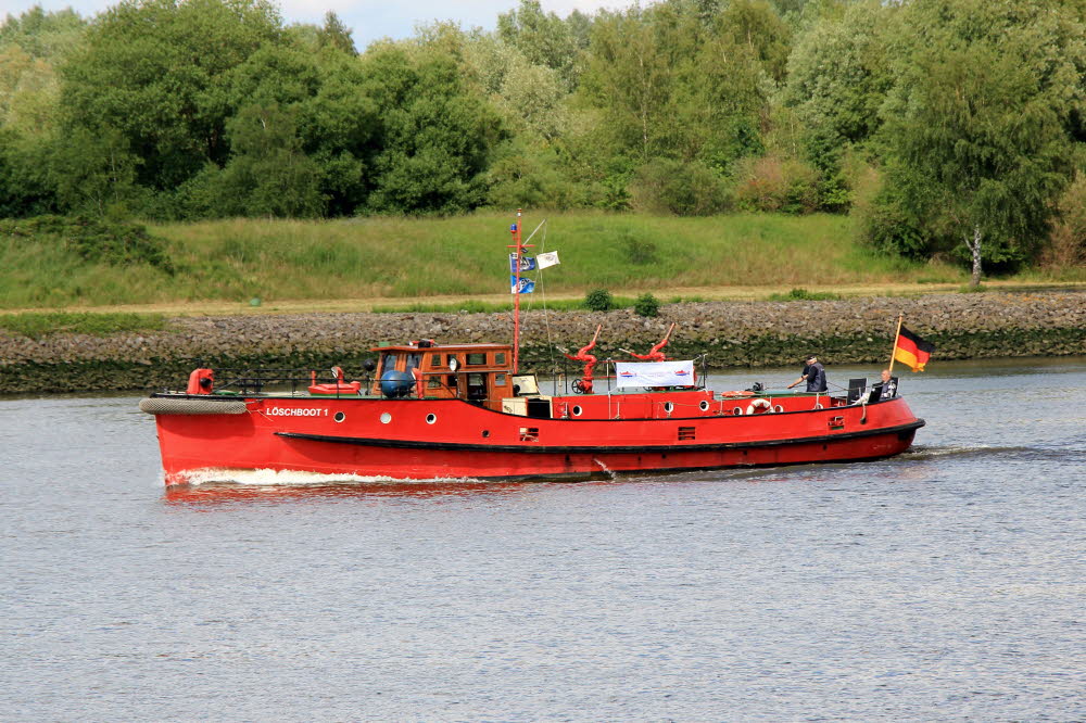 Loeschboot 1