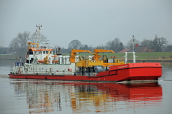 Luneplate - IMO 9092264