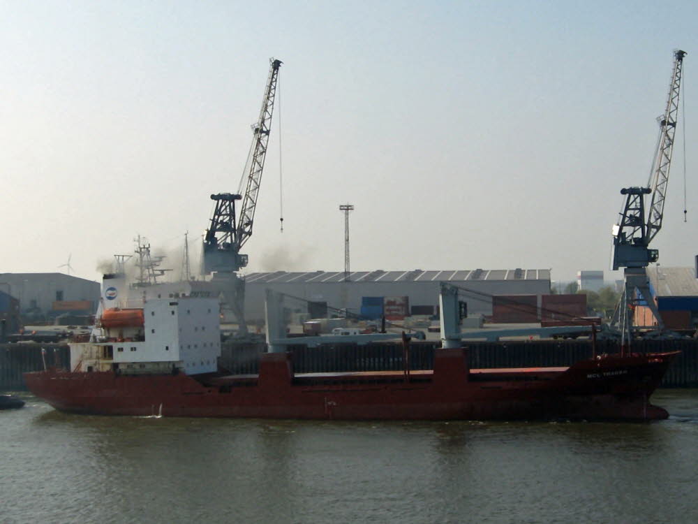 MCL Trader - IMO 8814354