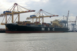 MSC Altamira - IMO 9619426