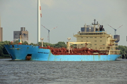 Maersk Belfast - IMO 9299446